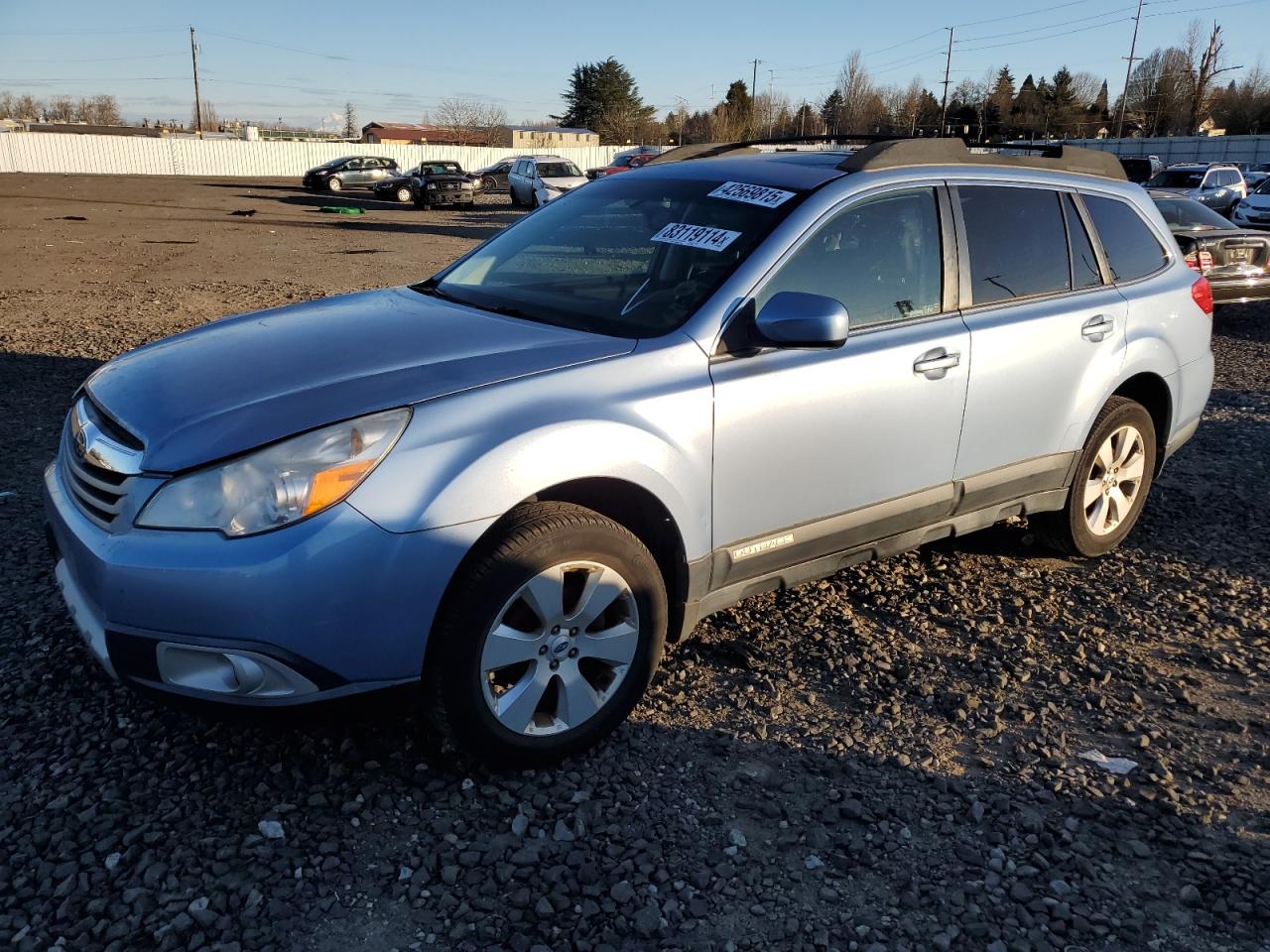 2012 Subaru Outback - Image 1