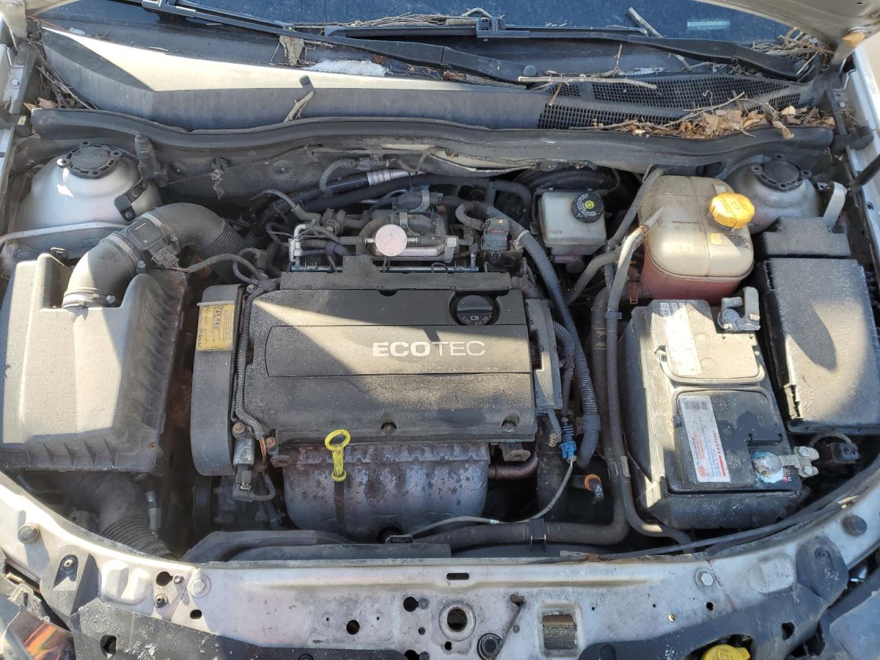 2008 Saturn Astra - Image 12