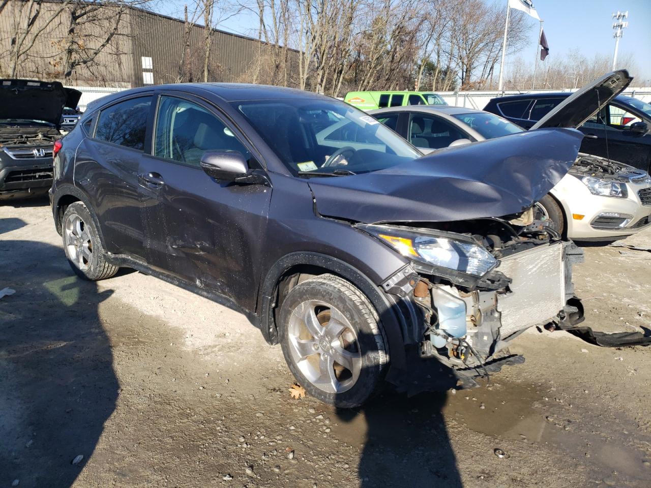 2017 Honda HR-V - Image 4
