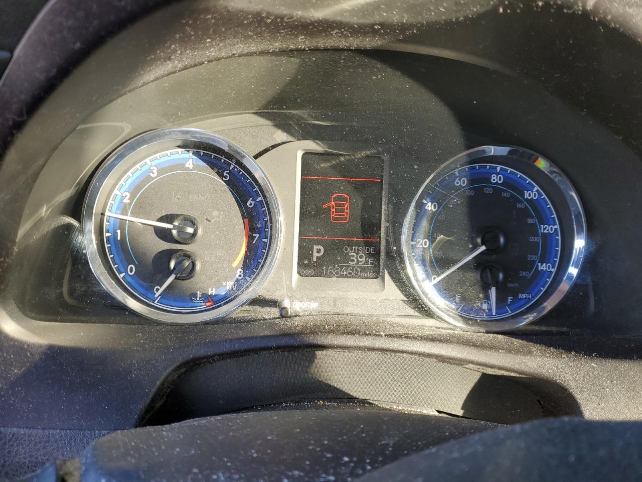 2017 Toyota Corolla L VIN: 5YFBURHE4HP627917 Lot: 88302705