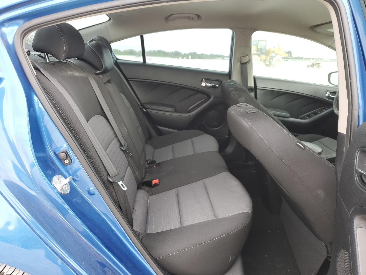2014 Kia Forte Ex VIN: KNAFX4A88E5077403 Lot: 87824835