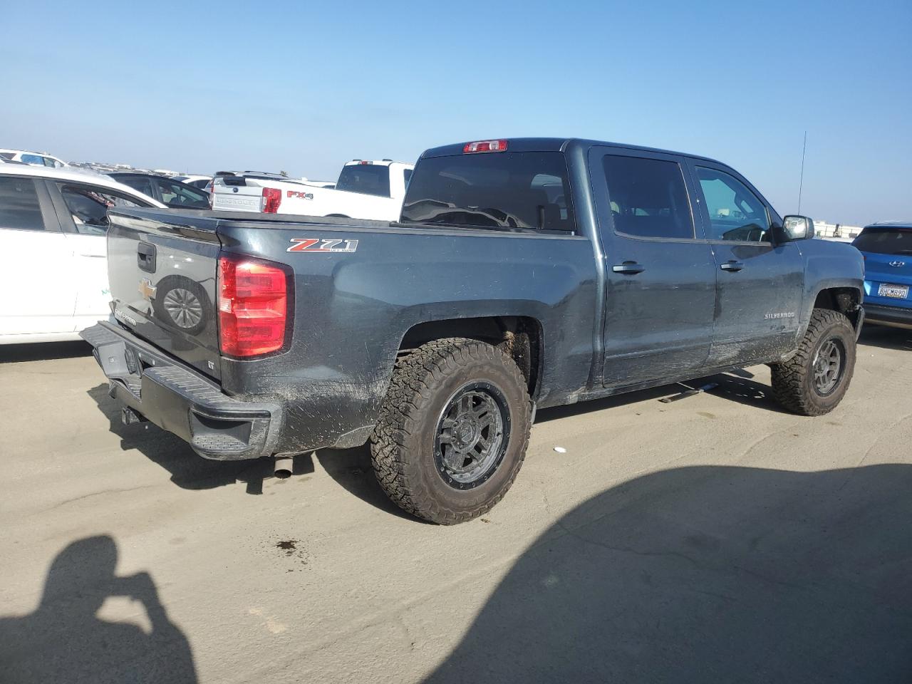2017 Chevrolet Silverado - Image 3