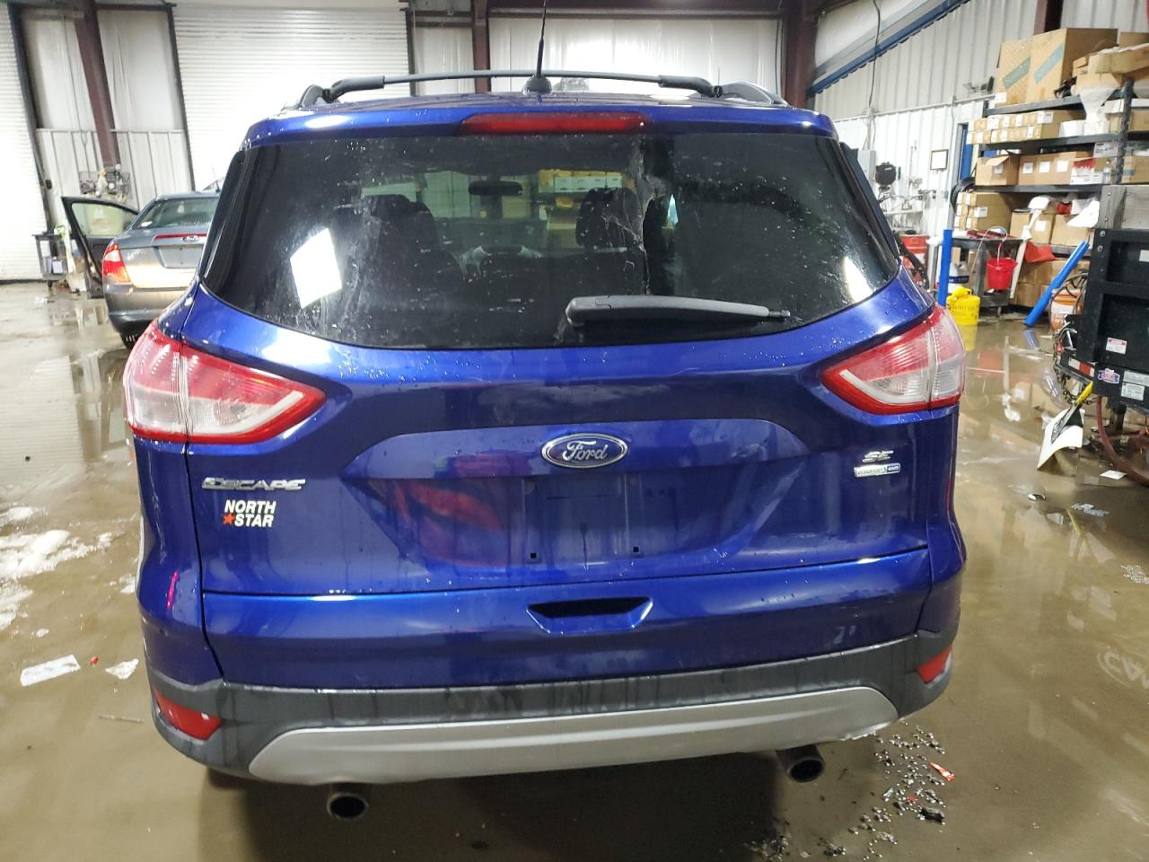 VIN 1FMCU9GX2DUD00254 2013 FORD ESCAPE no.6