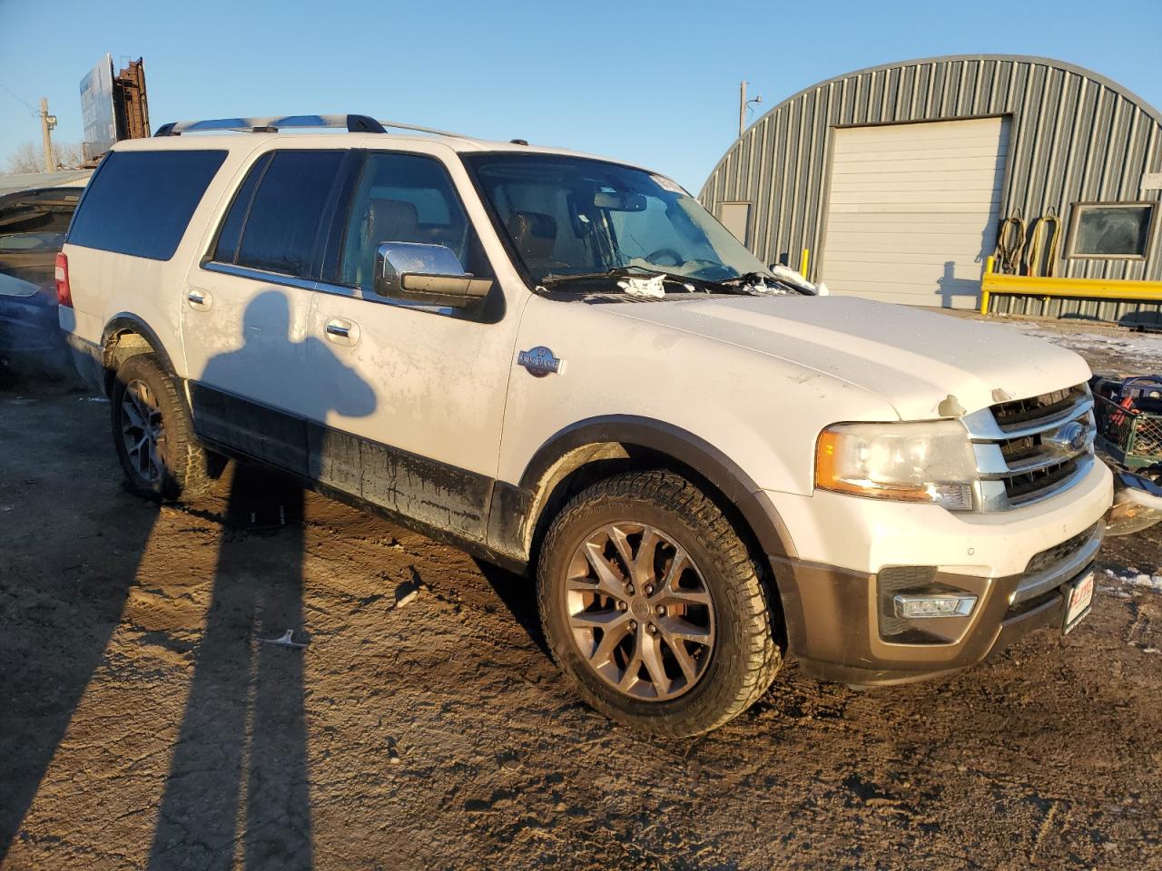 1FMJK1HT0HEA77612 FORD EXPEDITION 2017