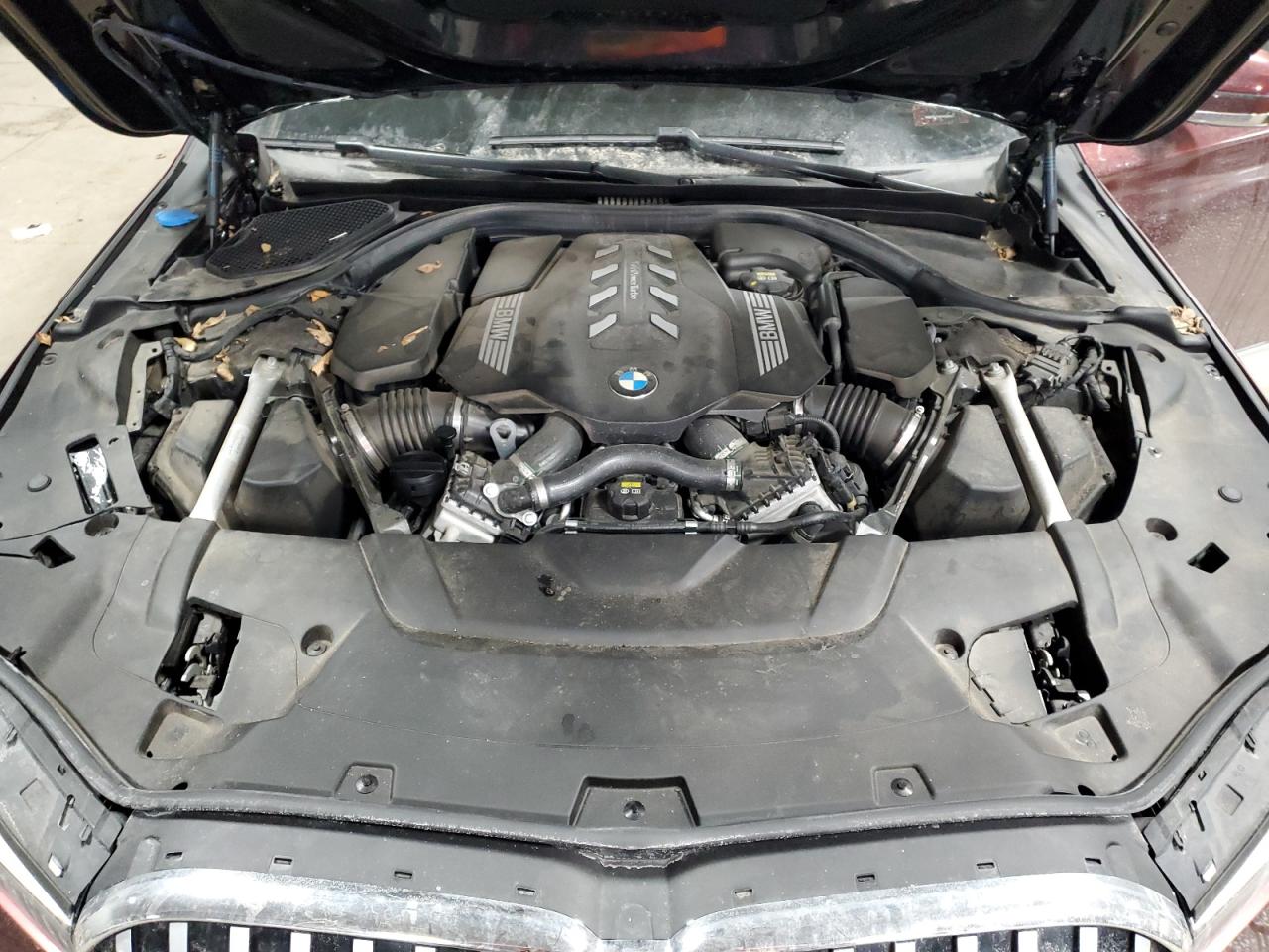 2022 BMW 7er - Image 11
