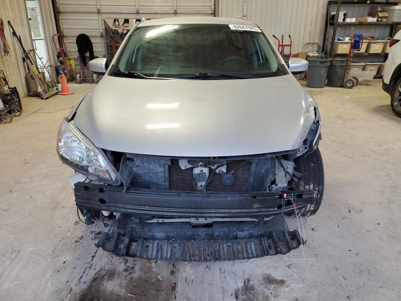 2014 Nissan Sentra - Image 5