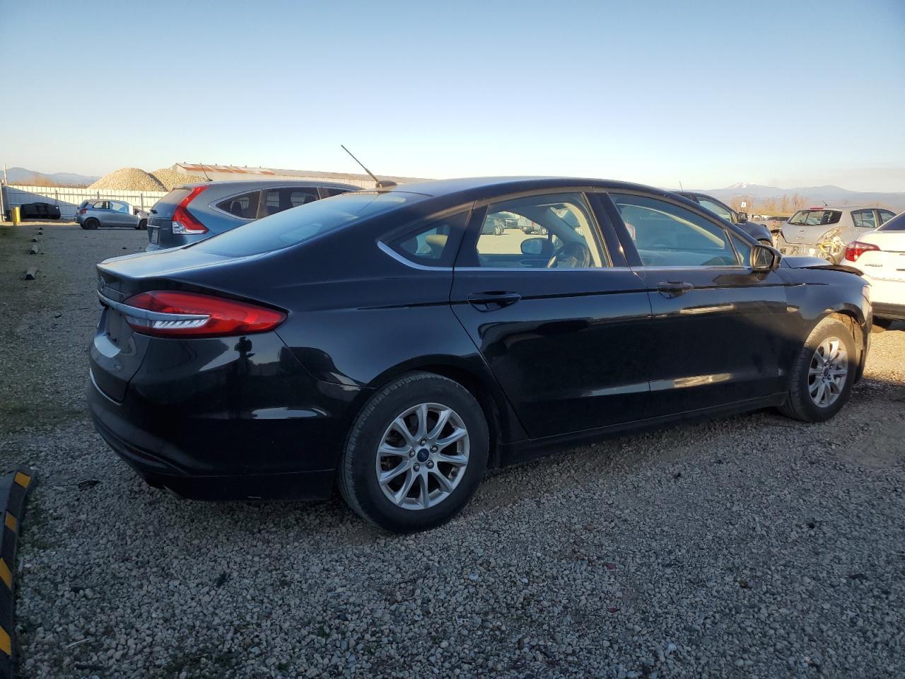 3FA6P0G70JR193766 FORD FUSION 2018