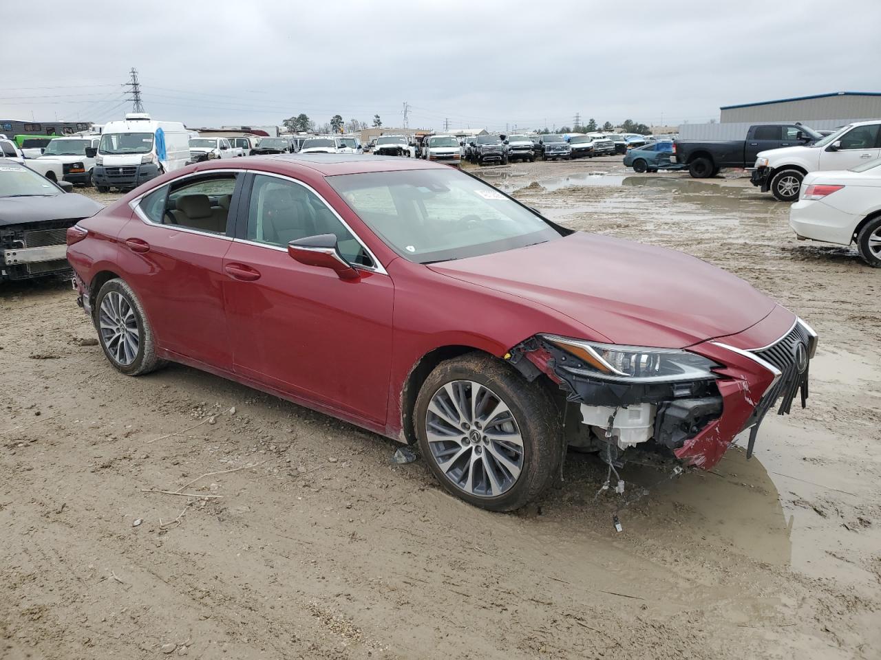 2021 Lexus ES - Image 4