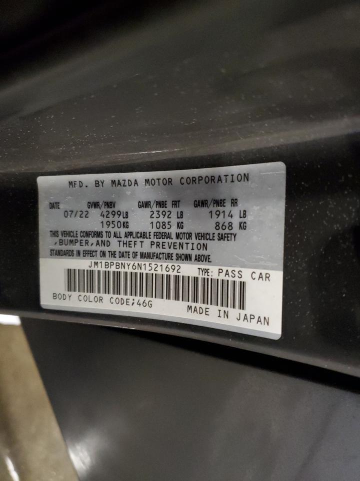 2022 Mazda 3 - Image 12