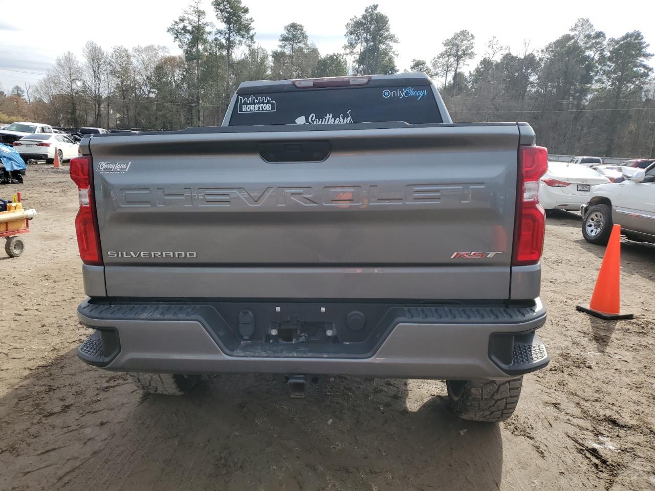 3GCPWDED1LG413612 CHEVROLET ALL Models 2020