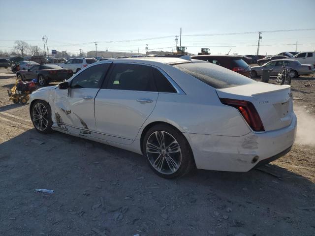  CADILLAC CT6 2017 Biały