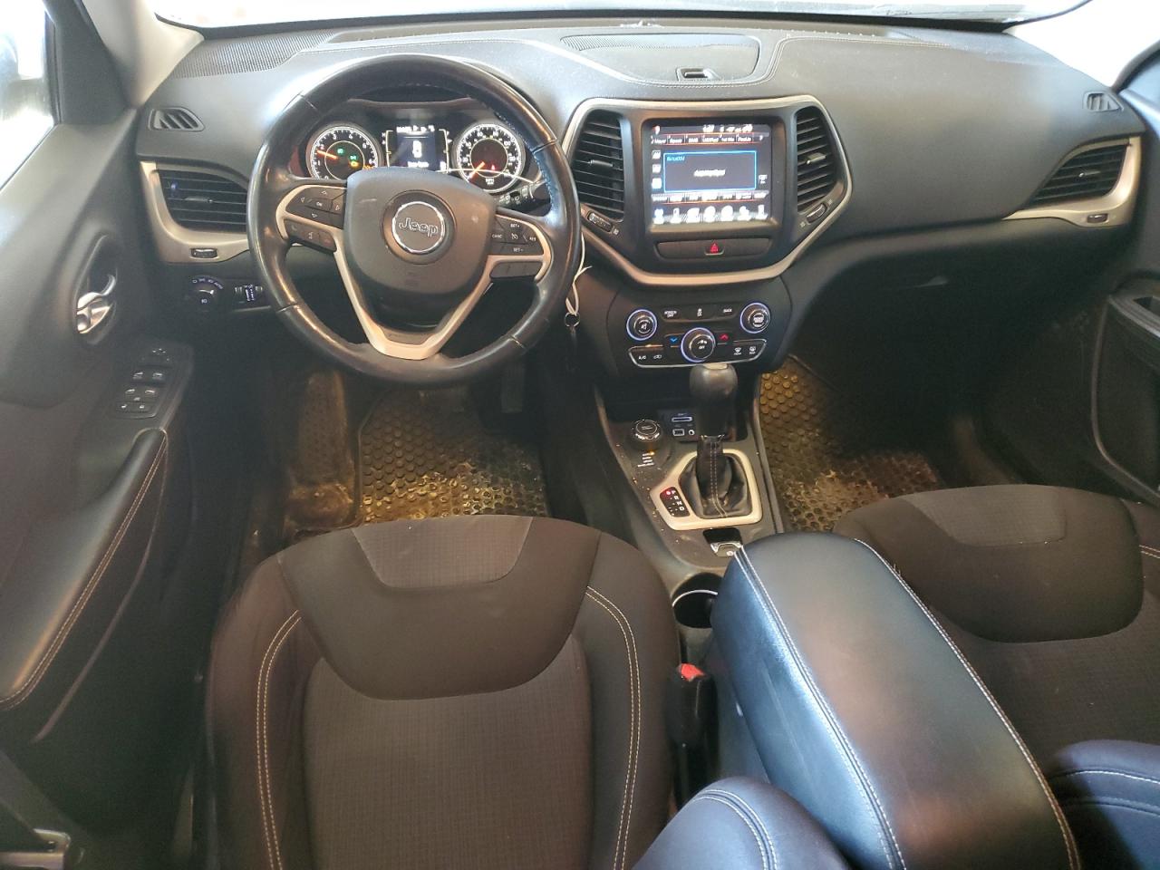 2015 Jeep Grand Cherokee - Image 8
