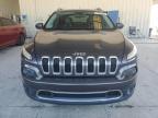 2014 Jeep Cherokee Limited продається в Homestead, FL - Minor Dent/Scratches