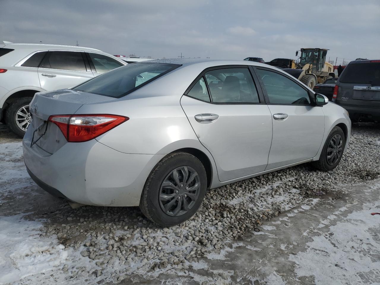 2015 Toyota Corolla - Image 3