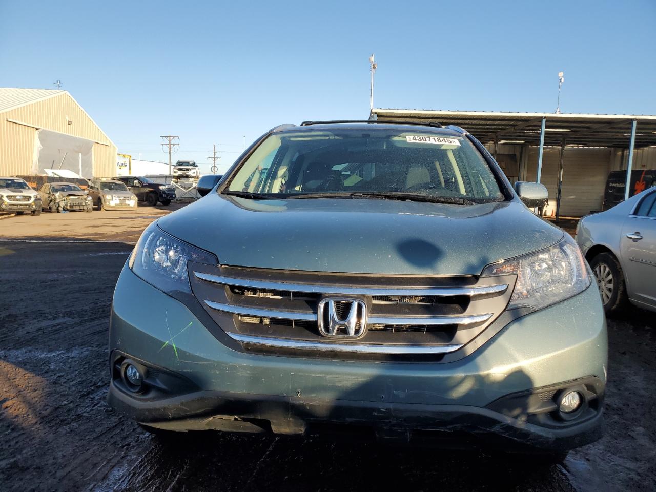 2012 Honda CR-V - Image 5