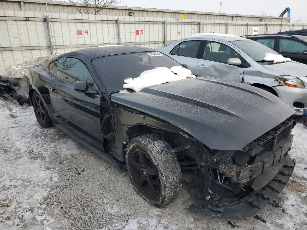 2015 Ford Mustang - Image 4