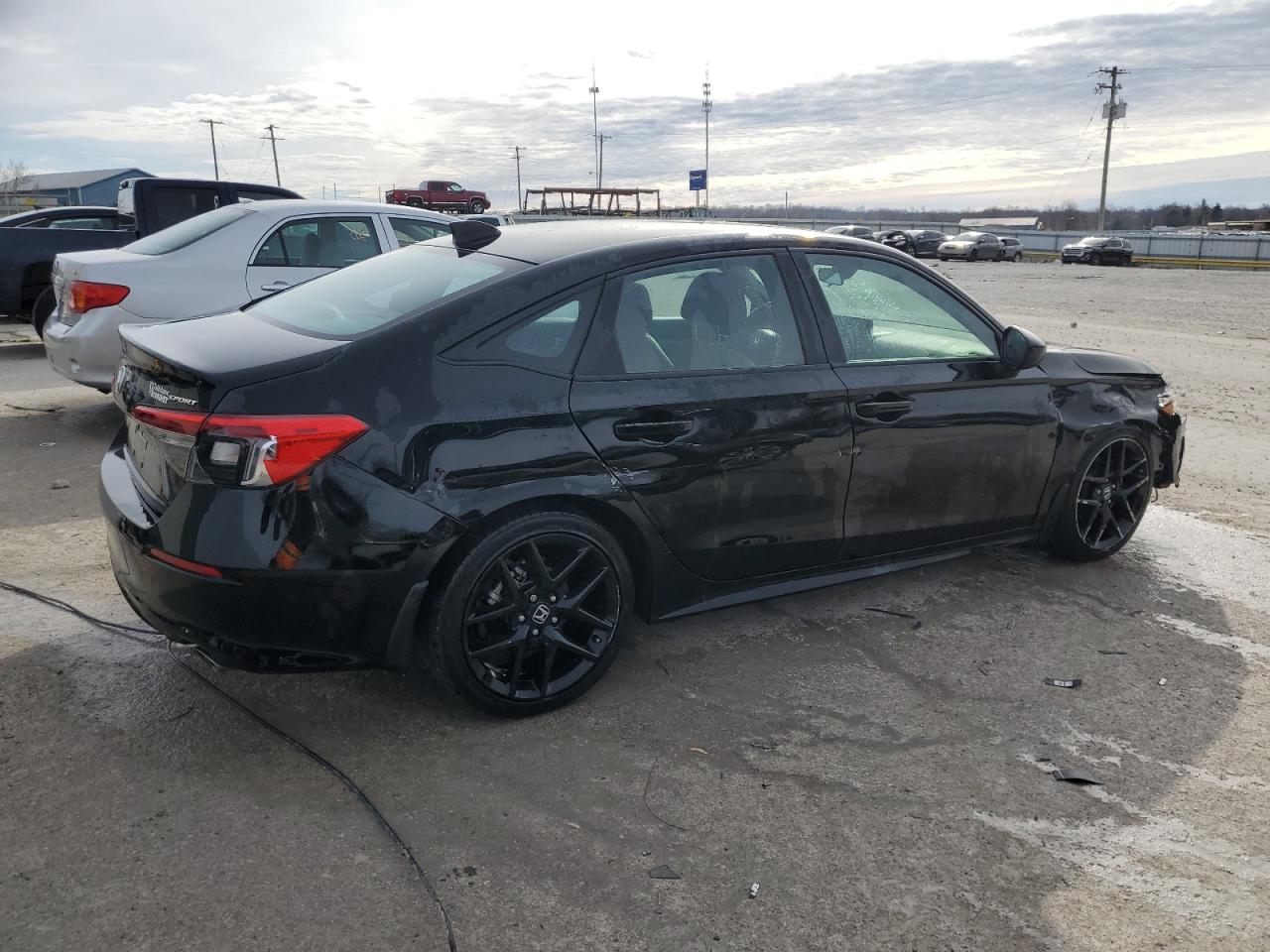 2023 Honda Civic - Image 3