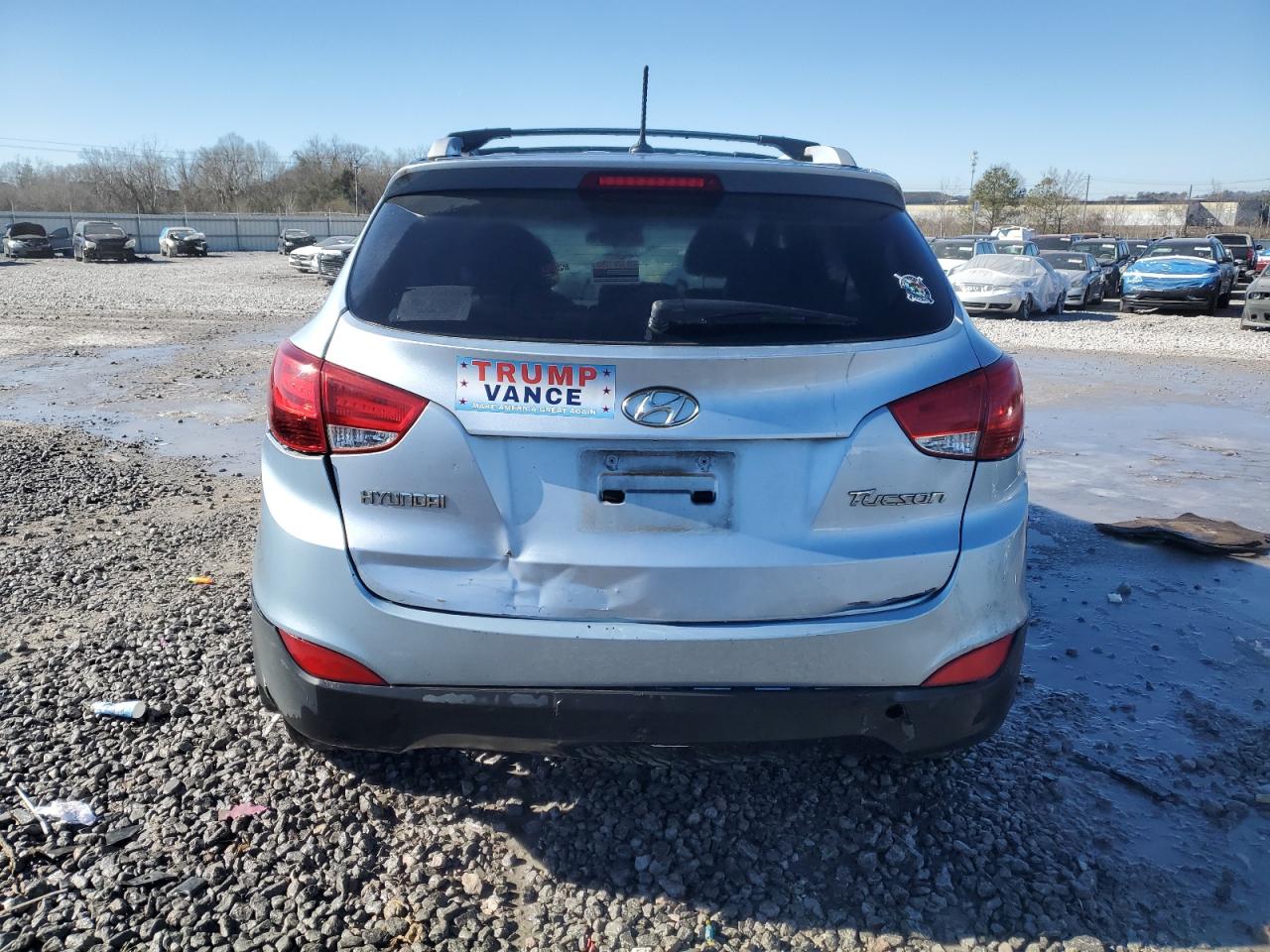 2012 Hyundai Tucson - Image 6