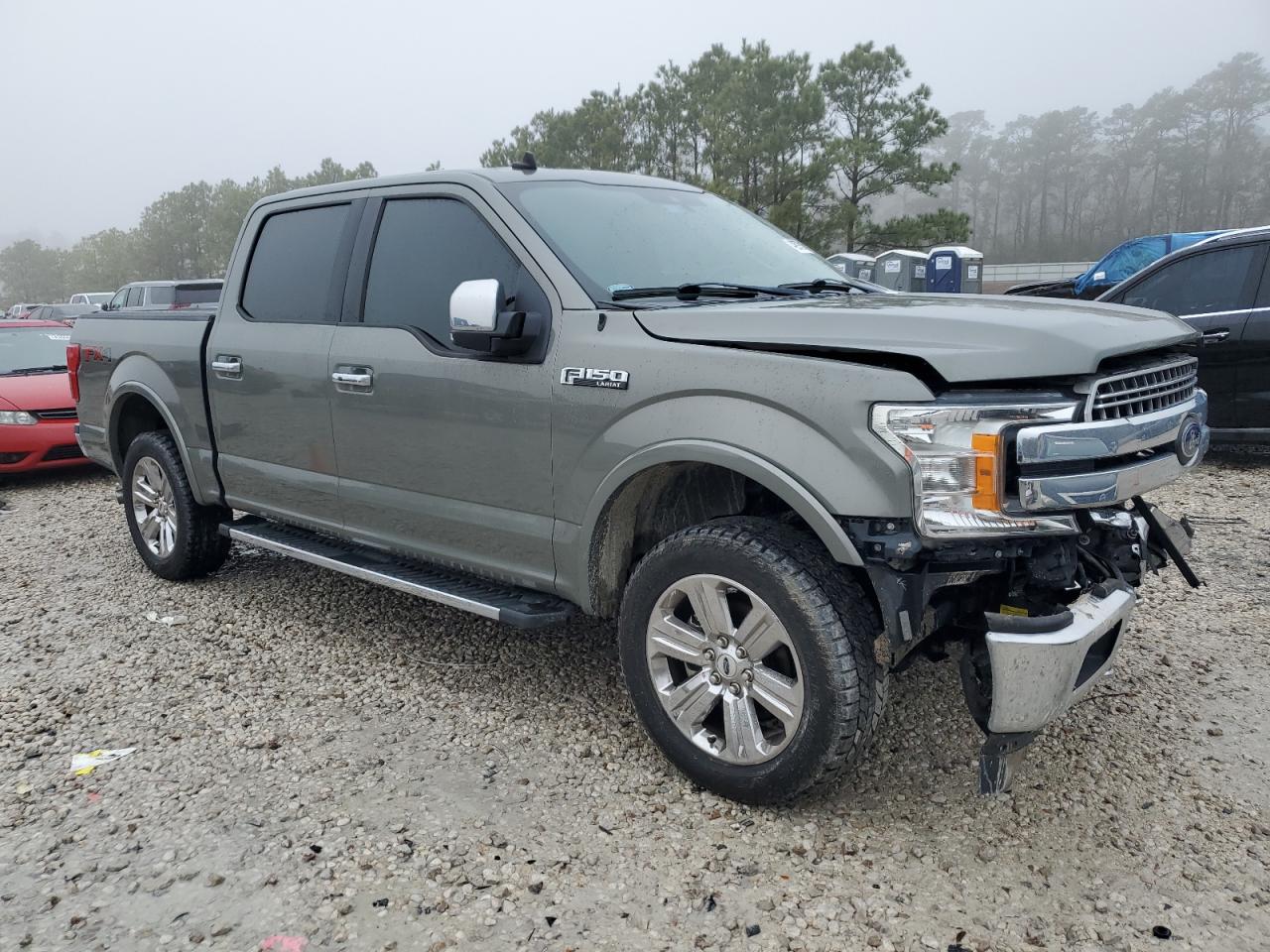 1FTEW1E59KKF16492 FORD F-150 2019