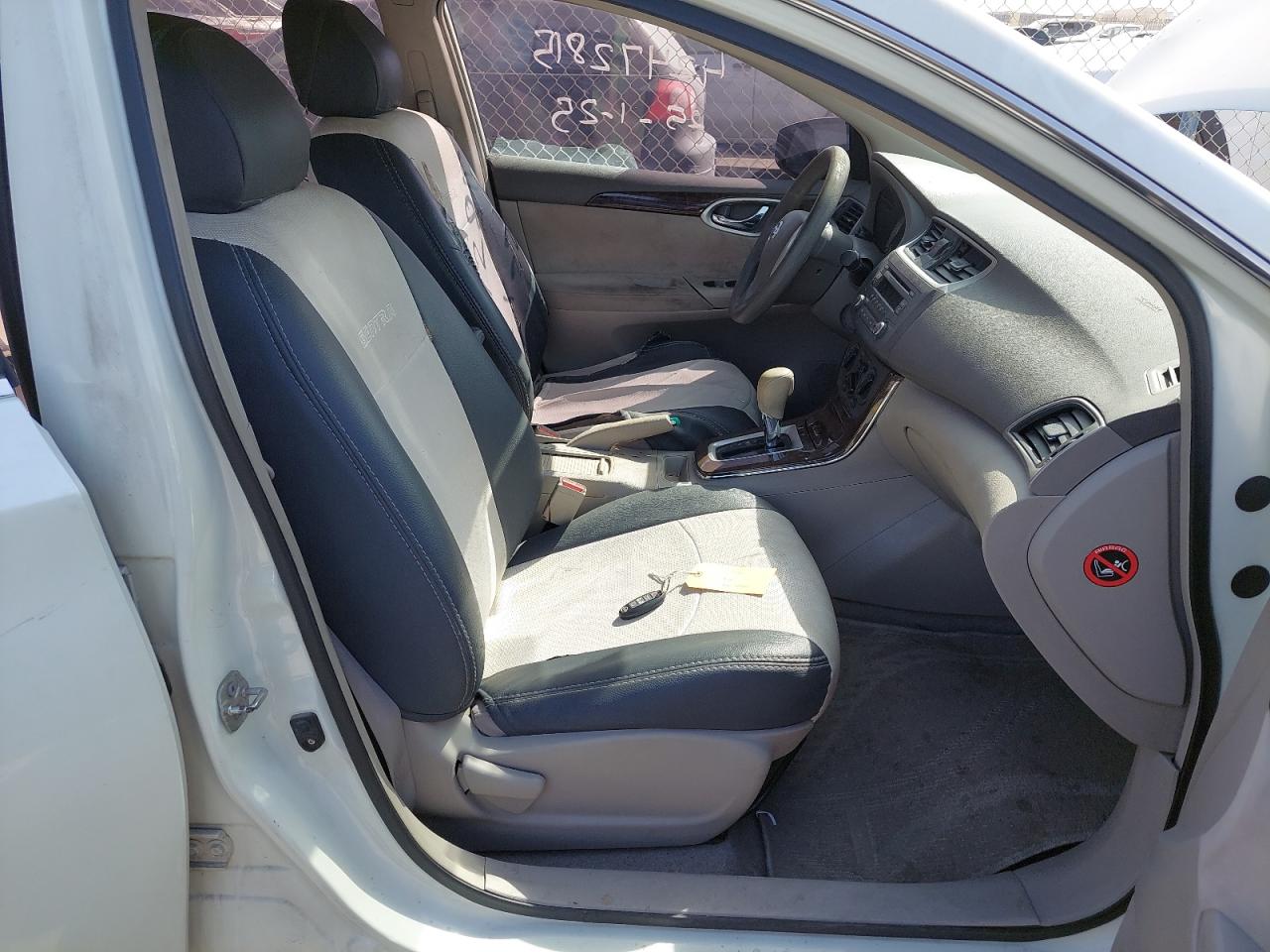 MNTBB7A90F6028971 - 2015 NISSAN SENTRA - #42472815