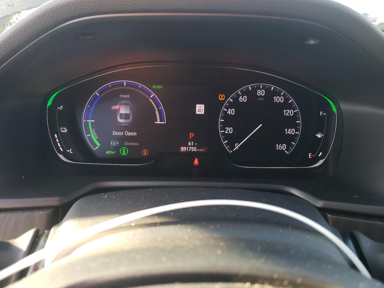 2019 Honda Accord - Image 9