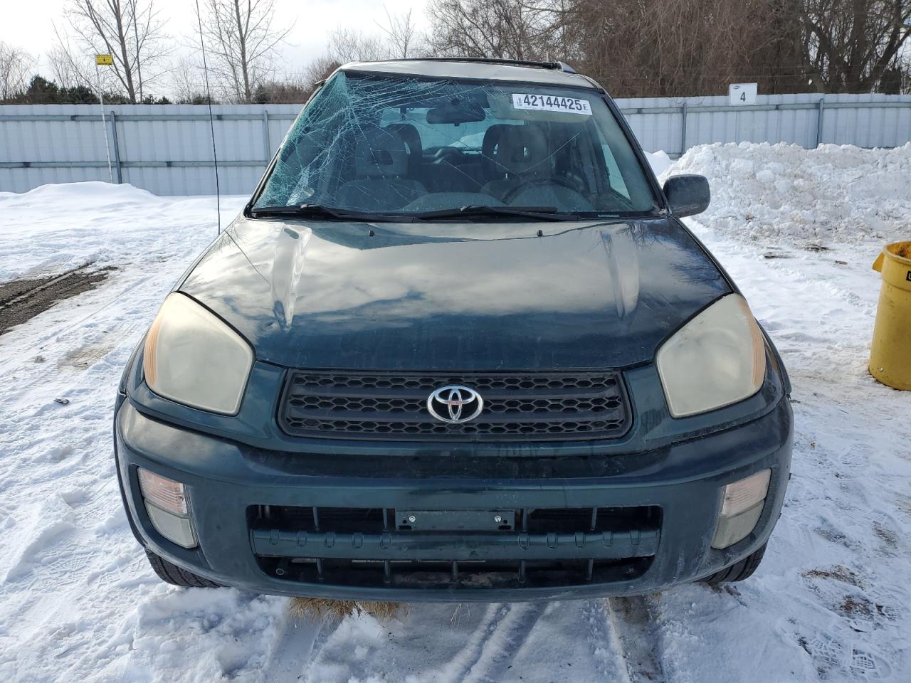2002 Toyota RAV 4 - Image 5