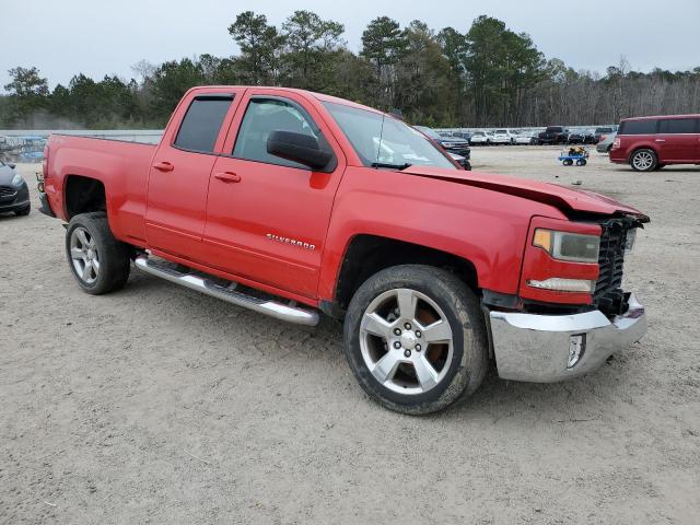 Pickups CHEVROLET ALL Models 2017 Czerwony