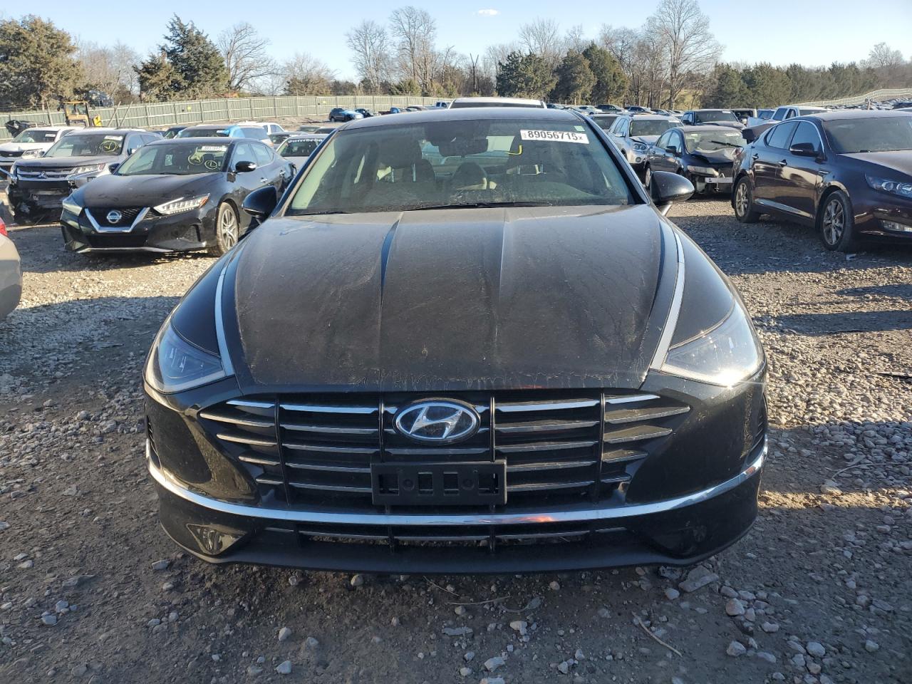 2021 Hyundai Sonata - Image 5