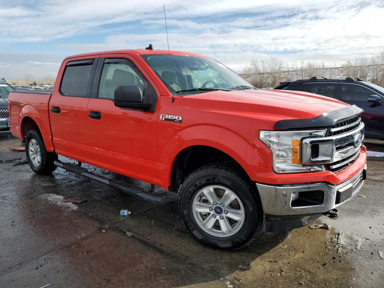 1FTEW1E5XKFB18538 FORD F-150 2019