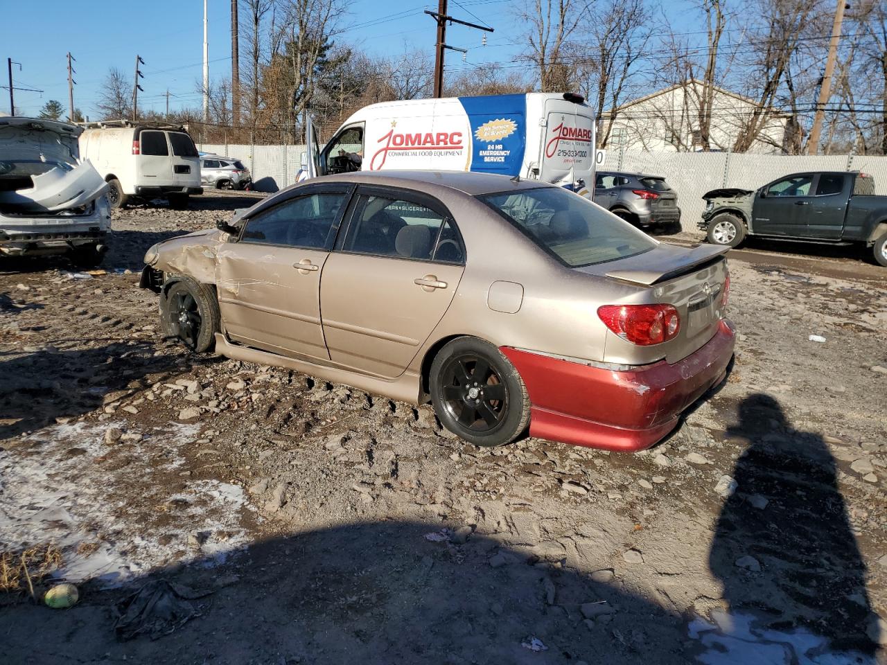 2008 Toyota Corolla - Image 2