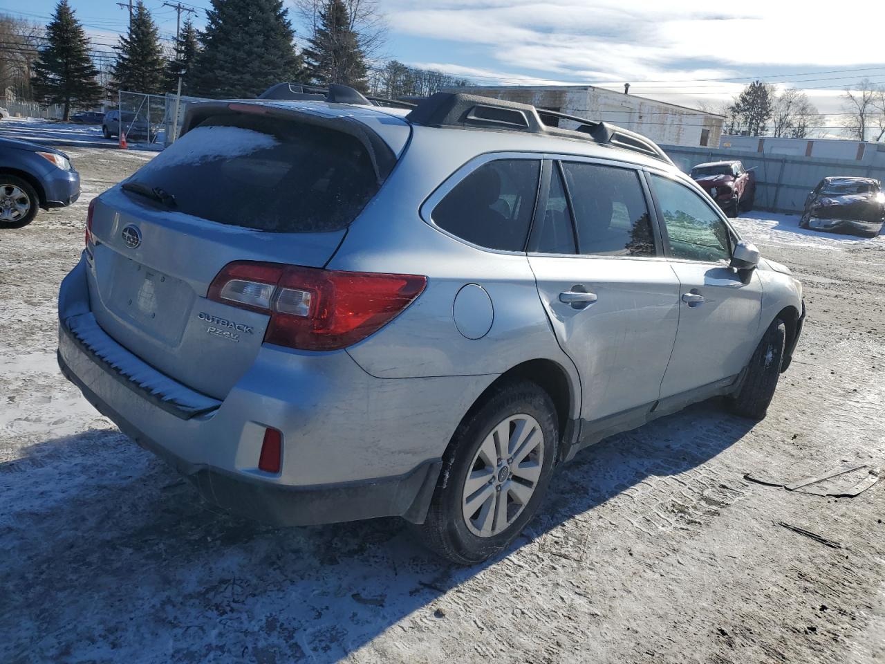 2016 Subaru Outback - Image 3