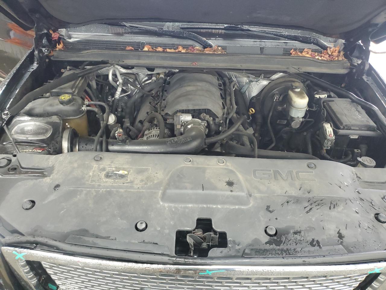 2015 GMC Yukon Xl Denali VIN: 1GKS2JKJ6FR221965 Lot: 86484024