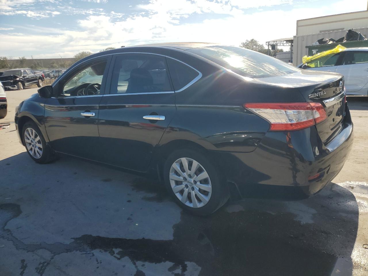 2013 Nissan Sentra - Image 2