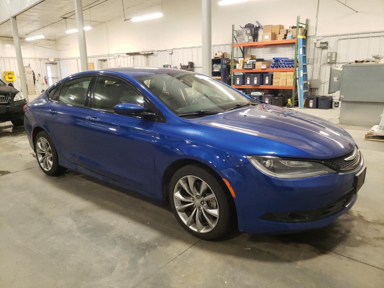 2015 Chrysler 200 - Image 4