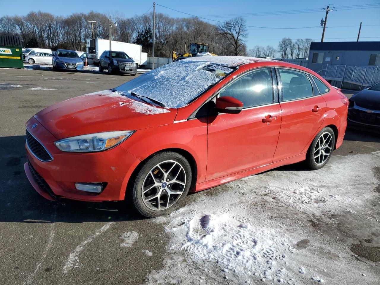 2015 Ford Focus - Image 1