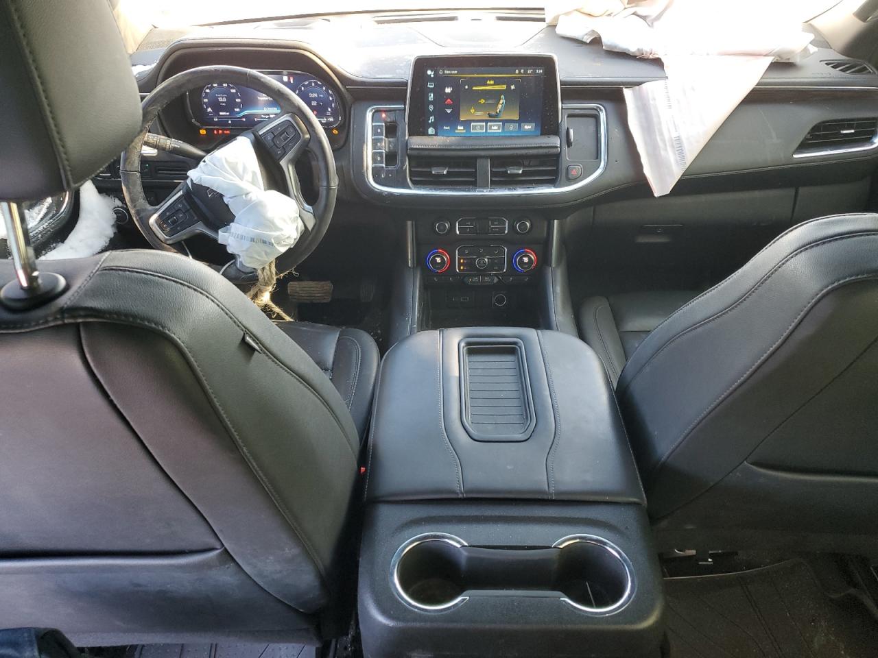 2022 Chevrolet Tahoe K1500 Z71 VIN: 1GNSKPKD6NR175715 Lot: 88749935