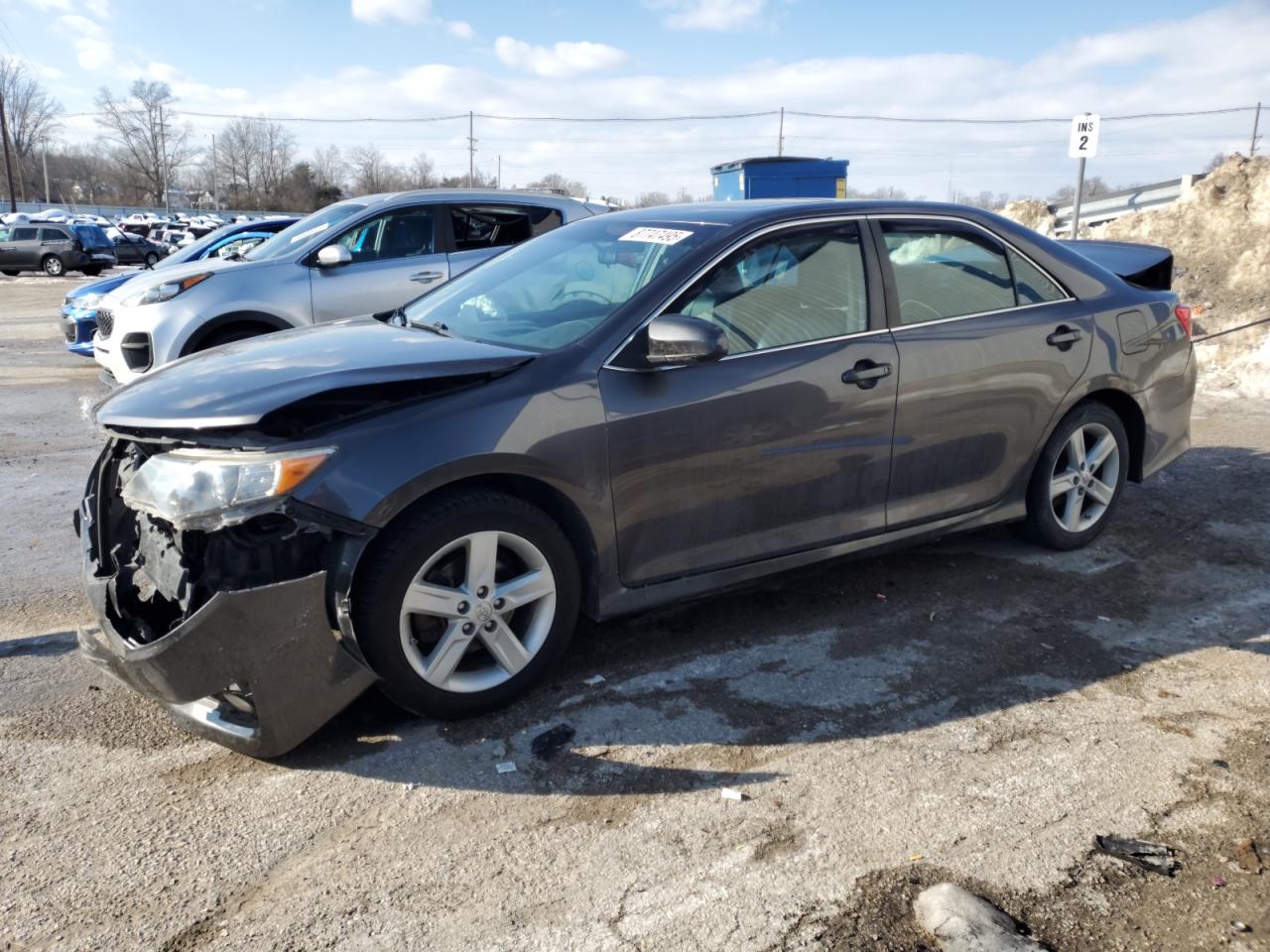 2014 Toyota Camry - Image 1