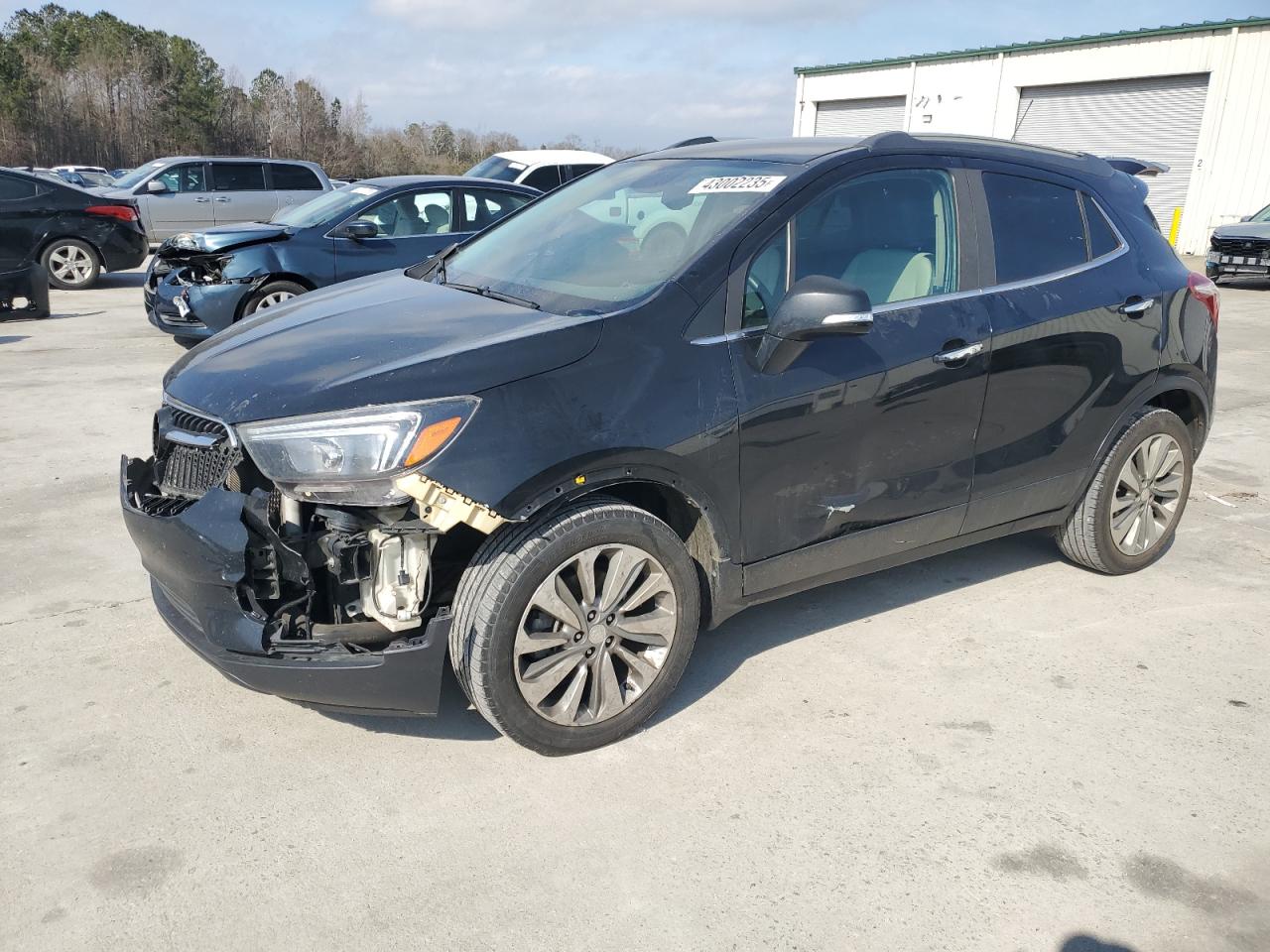 2017 Buick Encore - Image 1