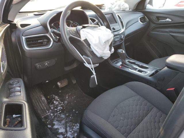  CHEVROLET EQUINOX 2021 Серебристый