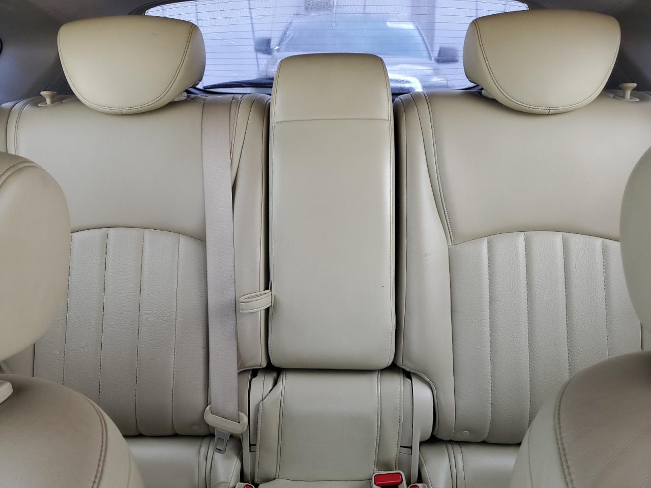 2010 Infiniti EX - Image 10