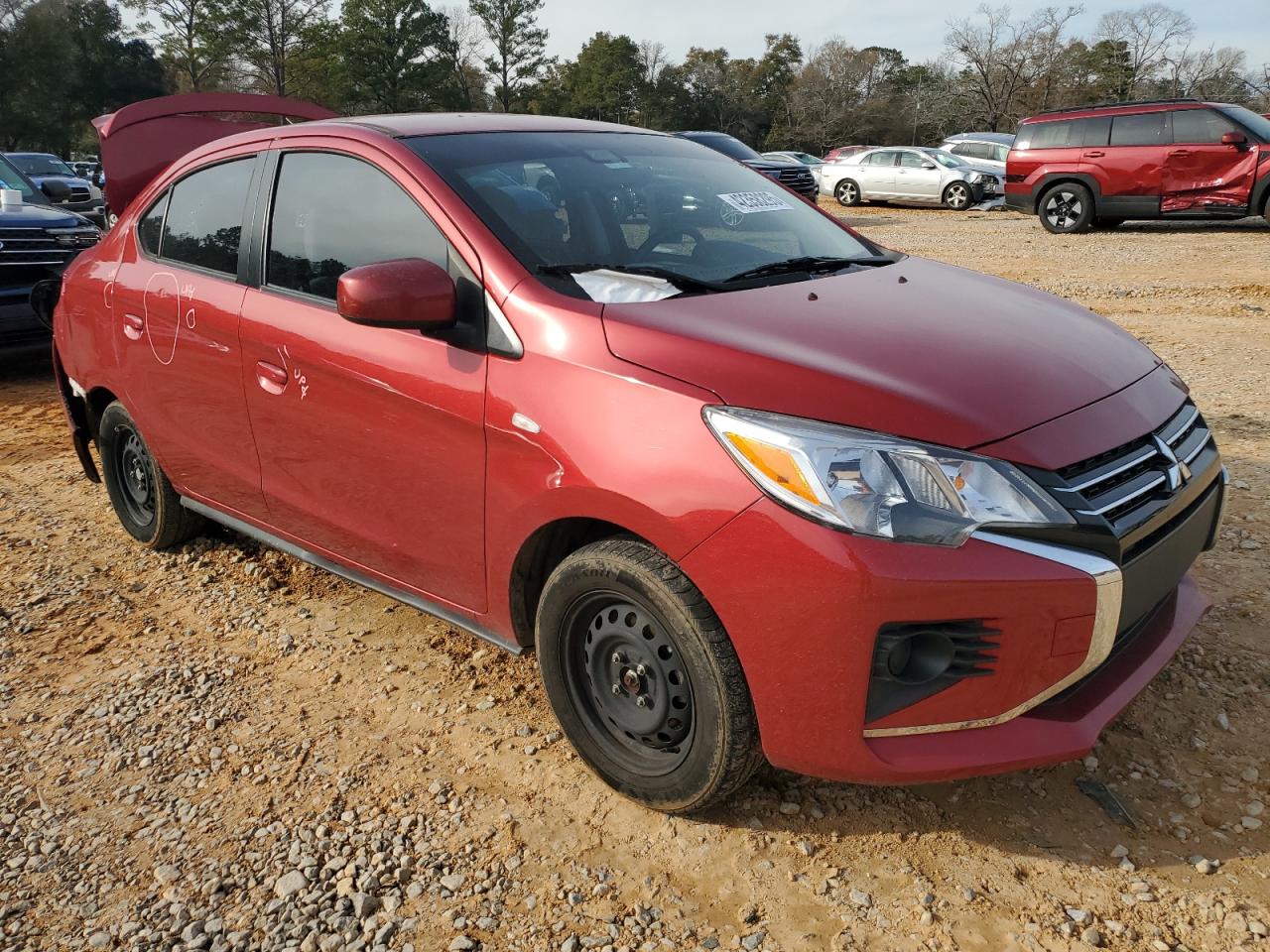 2022 Mitsubishi Mirage - Image 4