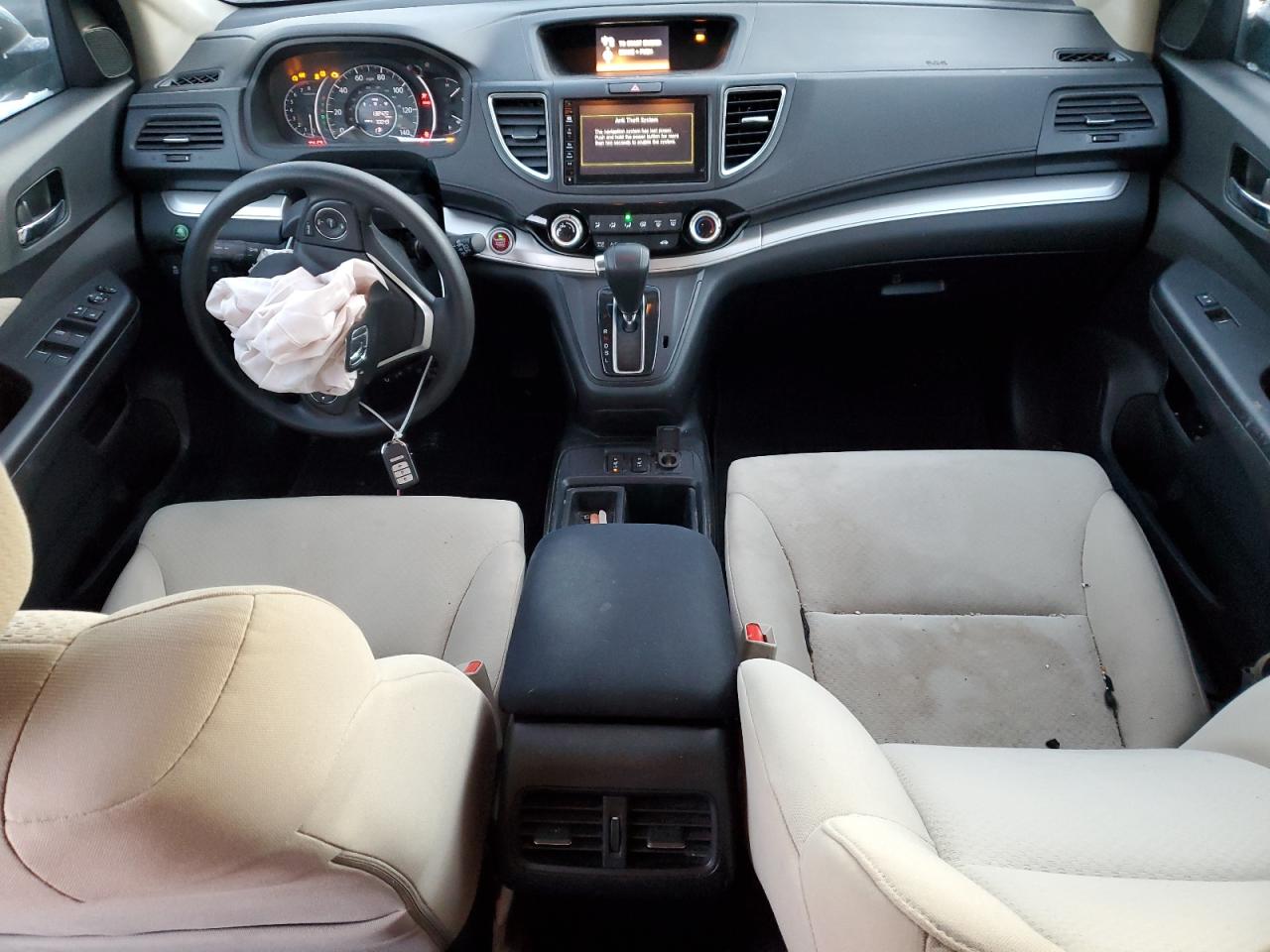 2016 Honda CR-V - Image 8