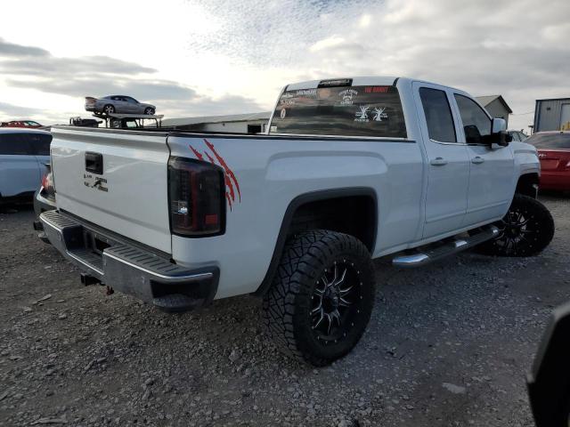 Пикапы GMC SIERRA 2014 Белый