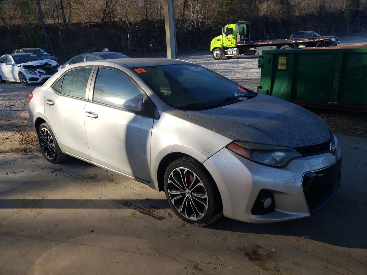 2015 Toyota Corolla - Image 4