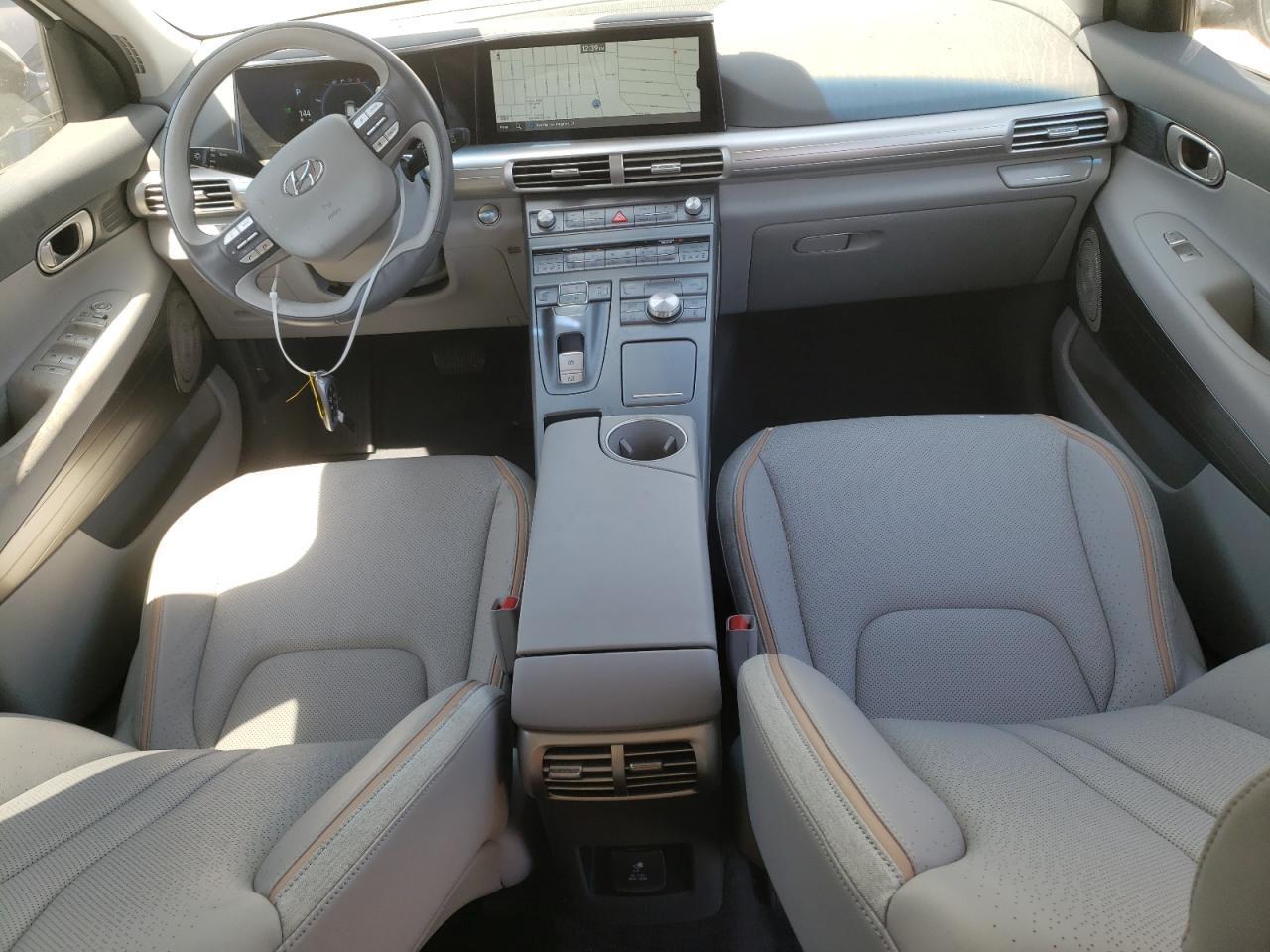 2020 Hyundai Nexo Limited VIN: KM8J84A6XLU007988 Lot: 88574165