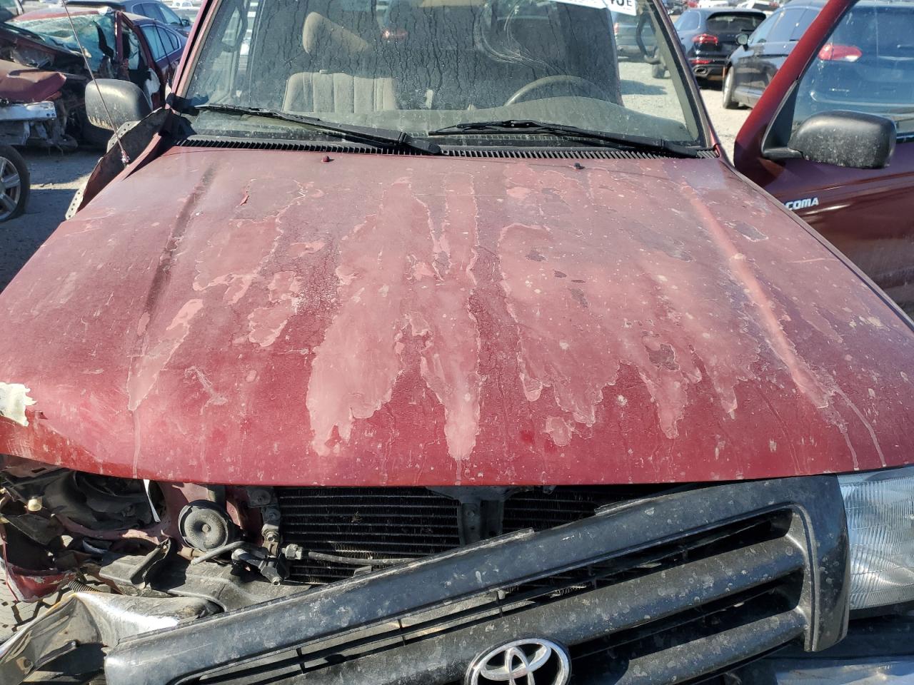 1999 Toyota Tacoma - Image 11