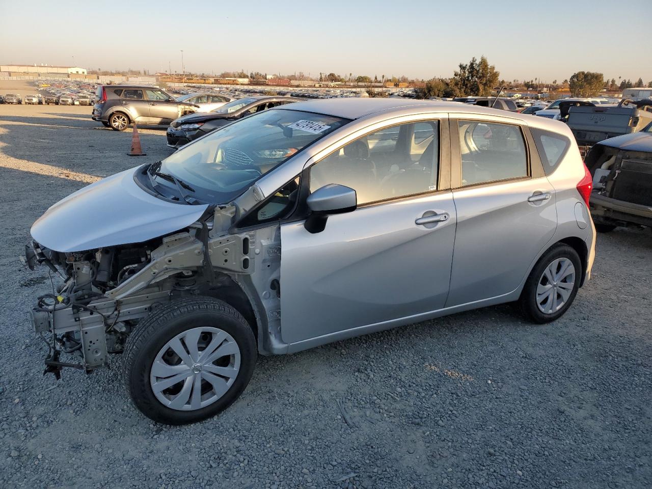 2018 Nissan Versa - Image 1