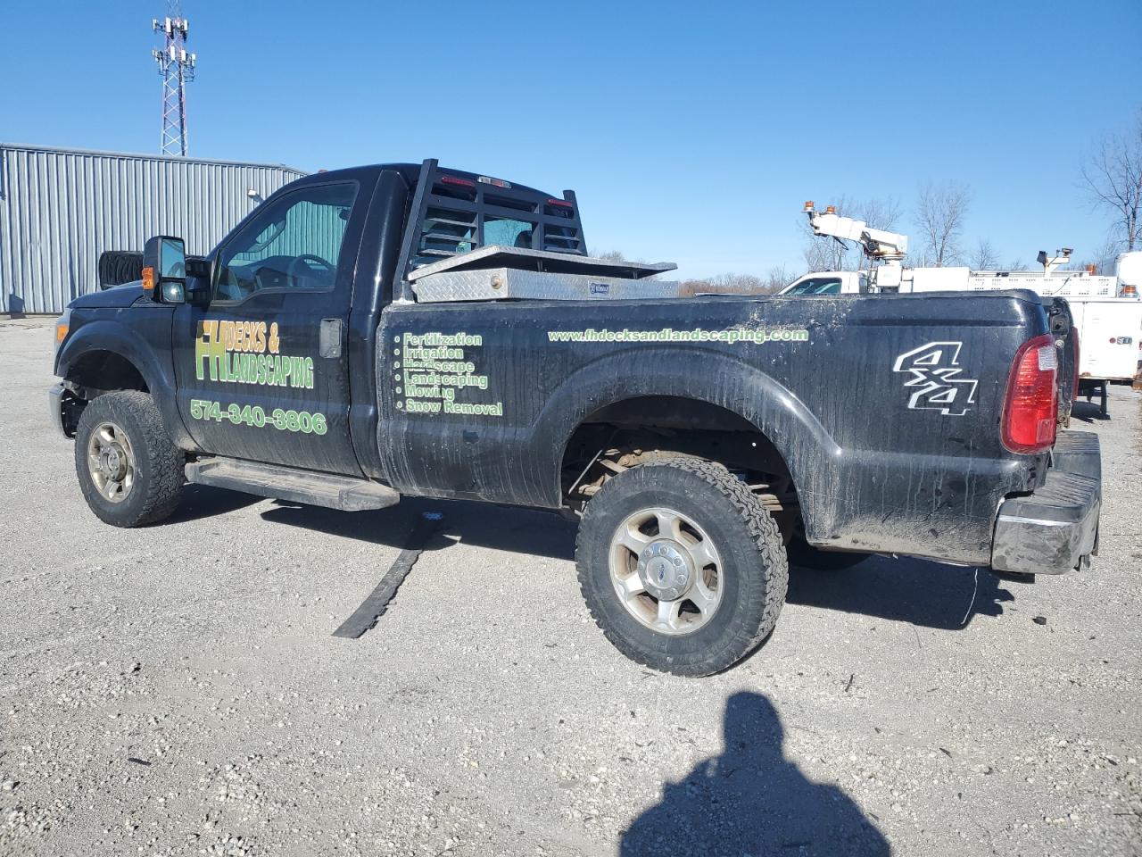 2014 Ford F350 - Image 2