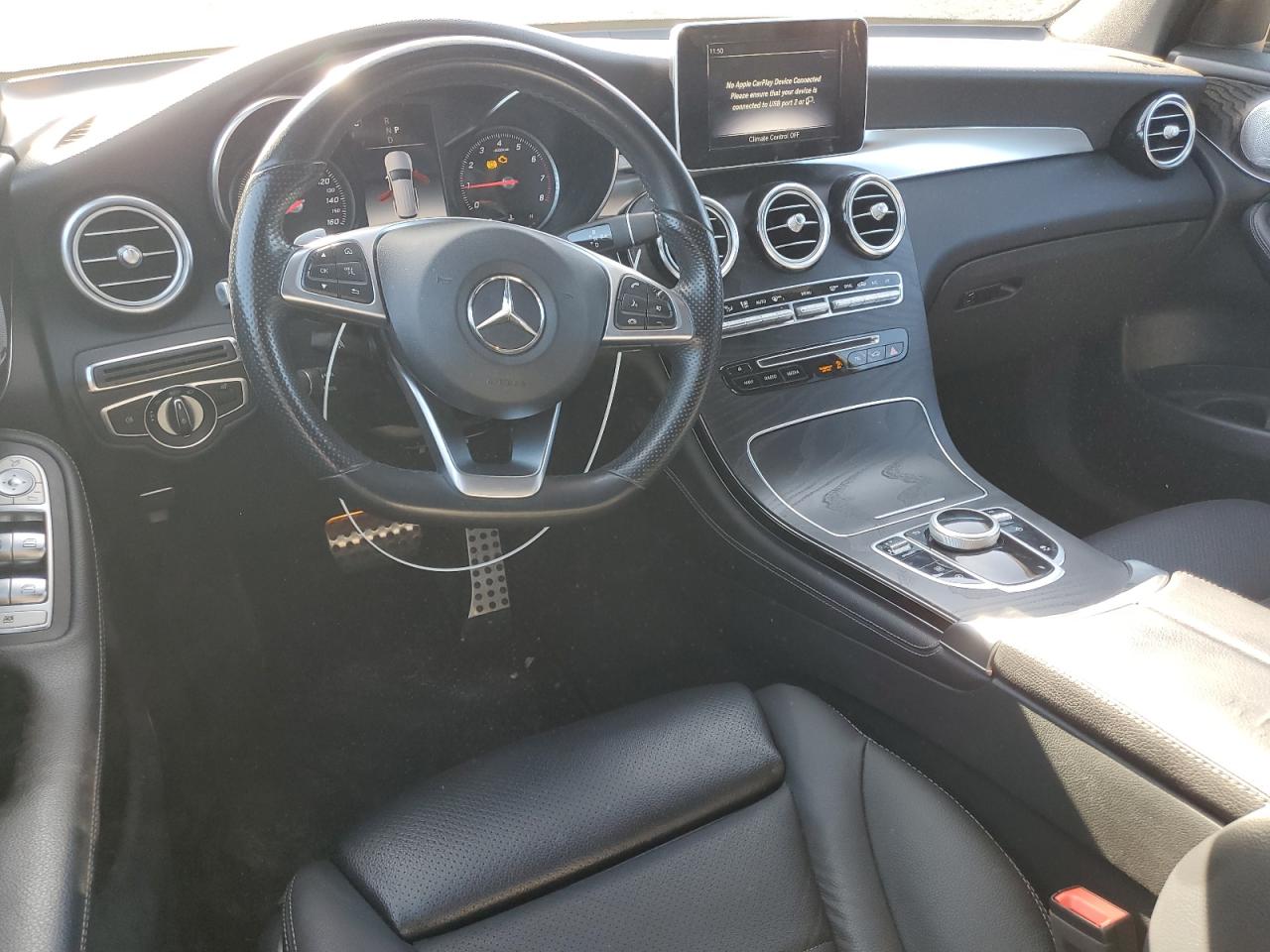 2018 Mercedes-Benz Glc 300 4Matic VIN: WDC0G4KB5JB114866 Lot: 86603704