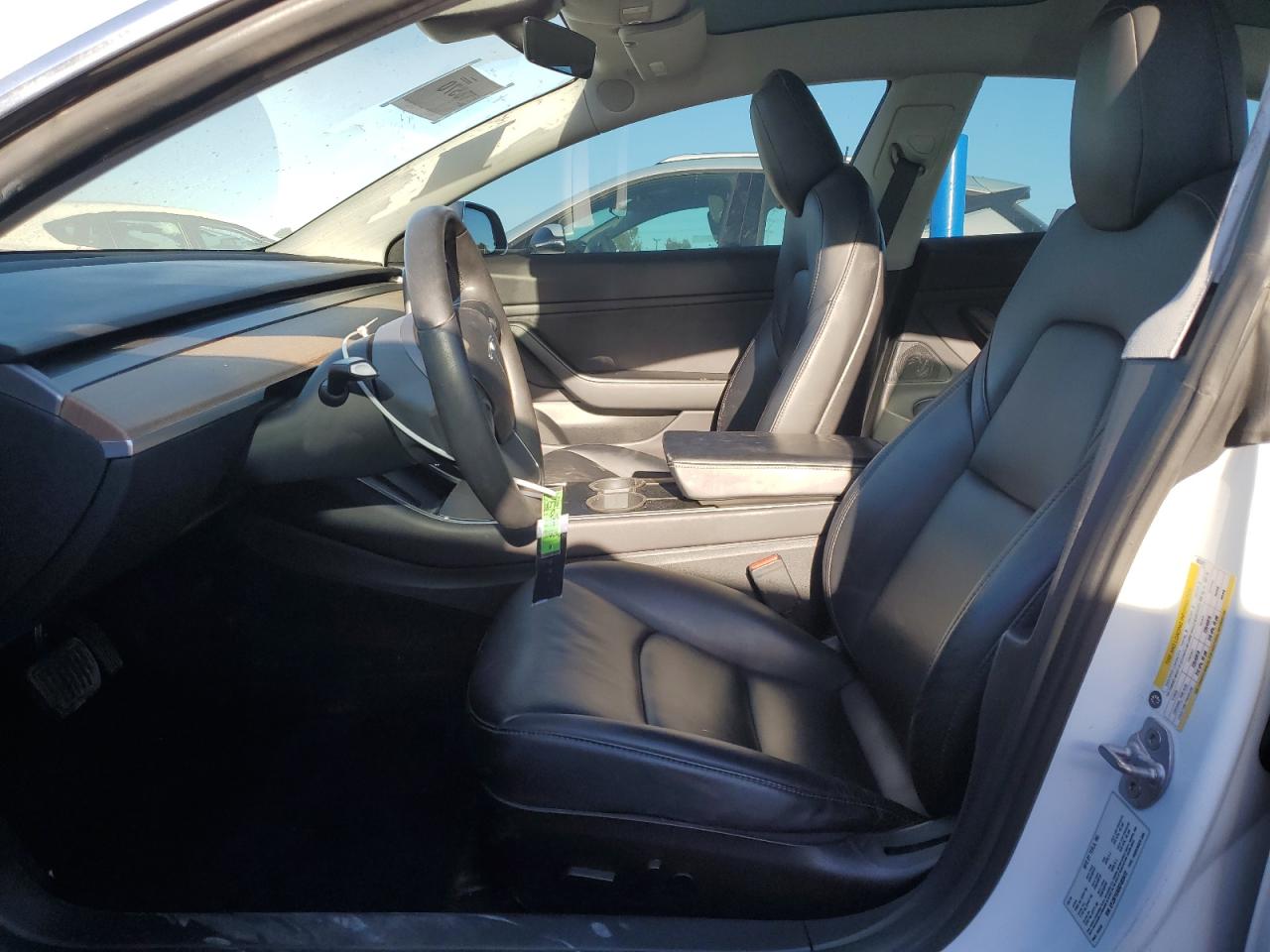 VIN 5YJ3E1EA6KF483472 2019 TESLA MODEL 3 no.7